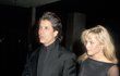Pamela Anderson a Jon Peters spolu před 30 lety