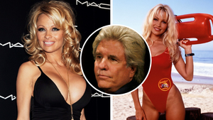 Pamela Andersonová byla za boháče vdaná pouhých 12 dní: Odkázal jí miliony!