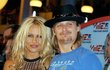 Pamela Anderson a Kid Rock