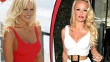 Čas na vizážistu! Chudák Pamela Anderson se neumí namalovat