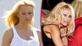 Pamela Anderson a sexbomba? Bez make-upu těžko!