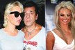 Pamela Anderson požádala o rozvod, chce oškubat manžela o pohádkovou sumu z pokeru. Našla si rovnou i nového milence, Chucka Zita.