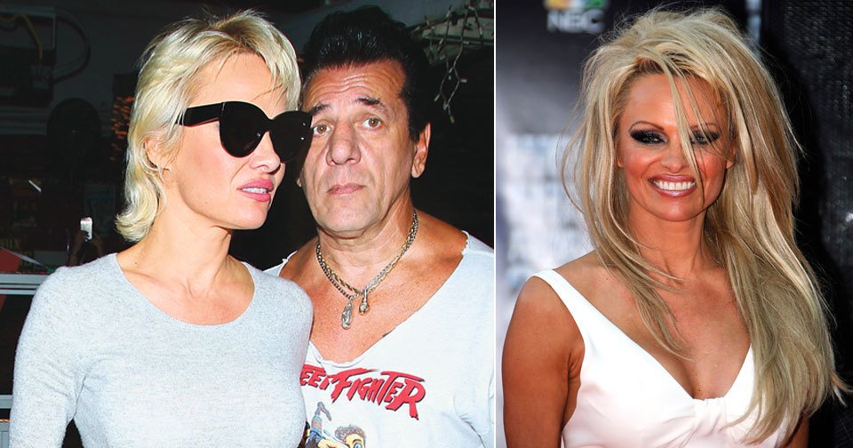 Pamela Anderson požádala o rozvod, chce oškubat manžela o pohádkovou sumu z pokeru. Našla si rovnou i nového milence, Chucka Zita.