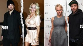 Legedární sexbomba Pamela Anderson: Druhý rozvod po půl roce!