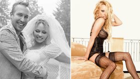 Sexbomba Pamela Andersonová otevřeně o krachu šestého manželství: Choval se jako hajzl!