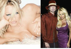 Pamela Anderson se vysmála seriálu mapujícímu její život.