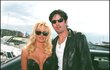 Pamela Anderson a Tommy Lee