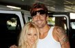 Pamela Anderson a Tommy Lee