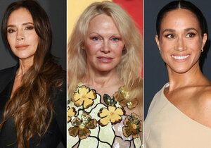 Kosmetiku z drogérie milují i celebrity! Na jaké produkty nedá dopustit Pamela Anderson nebo Victoria Beckham?