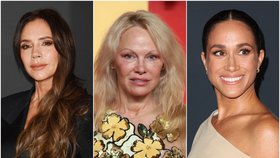 Kosmetiku z drogérie milují i celebrity! Na jaké produkty nedá dopustit Pamela Anderson nebo Victoria Beckham?