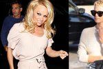 Pamela Anderson šokovala novým sestřihem na kluka