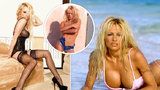 Pamela Andersonová slaví 53 let: Zírejte na nejodvážnější fotky její kariéry!