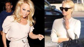 Pamela Anderson šokovala novým sestřihem na kluka