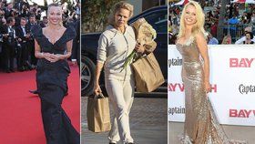 Pamela Andersonová (51) vzdoruje času: Sexy i v teplácích!