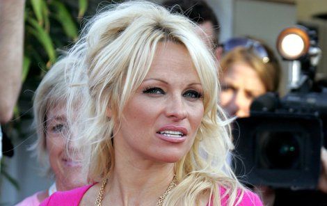 Pamela Anderson je sexy!