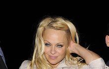 Zoufalá Pamela Anderson: Zlila se pod obraz!