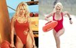 Pamela Anderson jako C.J. Parker