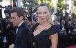 Pamela Anderson na festivalu v Cannes se změnila k nepoznání.