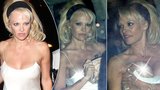 Pamela Anderson: Prsa už dlouho venku neměla!