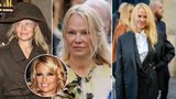 Kdysi umělá kráska Pamela Andersonová dnes vsází na přirozenost: Na týdnech módy bez make-upu!