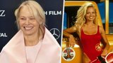 Pamela Andersonová (57) bez make-upu, ale na vrcholu: Zase jedno poprvé!