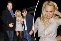 Pamela Anderson neunesla vyhazov: Zpila se do němoty a nemohla chodit!