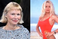 Pamela vysvětlila svůj podivný účes: Nešlo o to vypadat dobře...