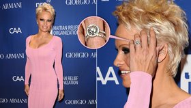 Pamela Anderson se znovu vdala