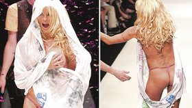 Pamela Anderson (42): Neposlušné tělo já mám