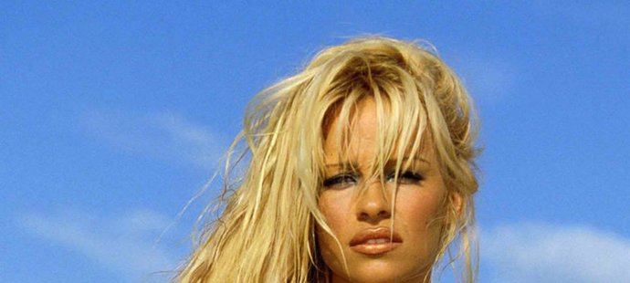 Pamela Anderson se proslavila v 90. letech