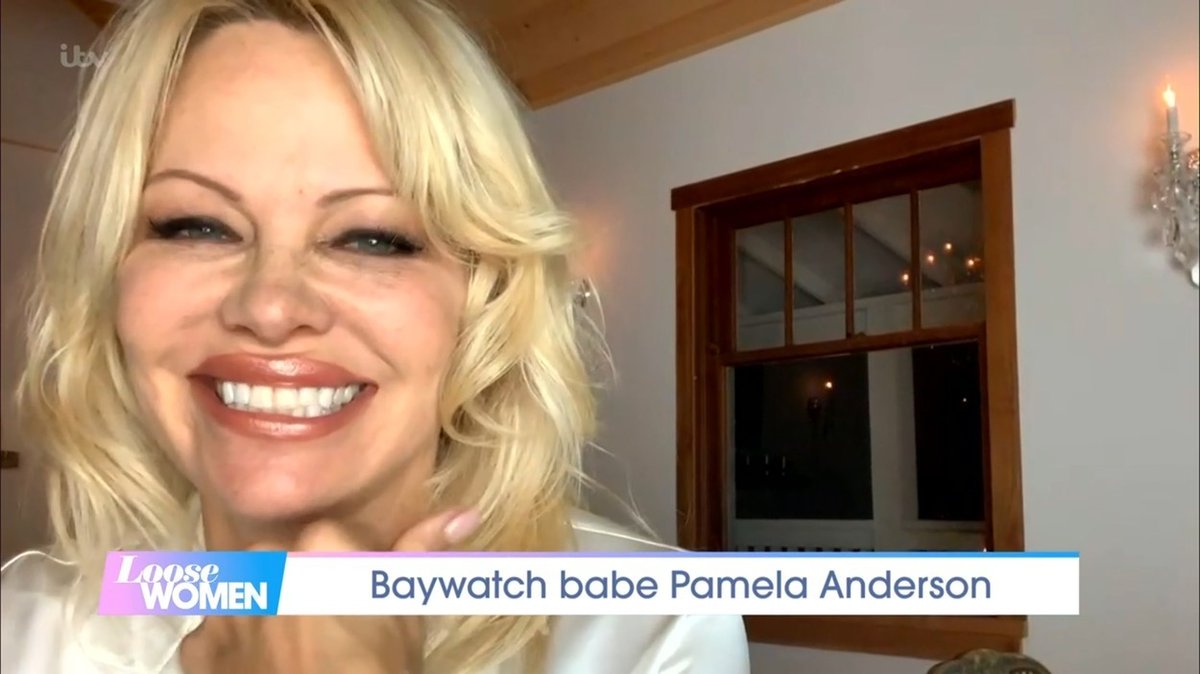 Pamela Anderson