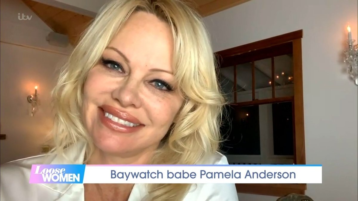 Pamela Anderson