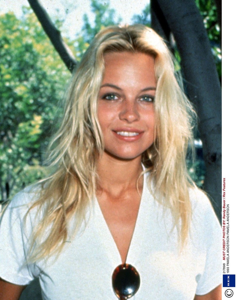 Pamela Andersonová v roce 1993