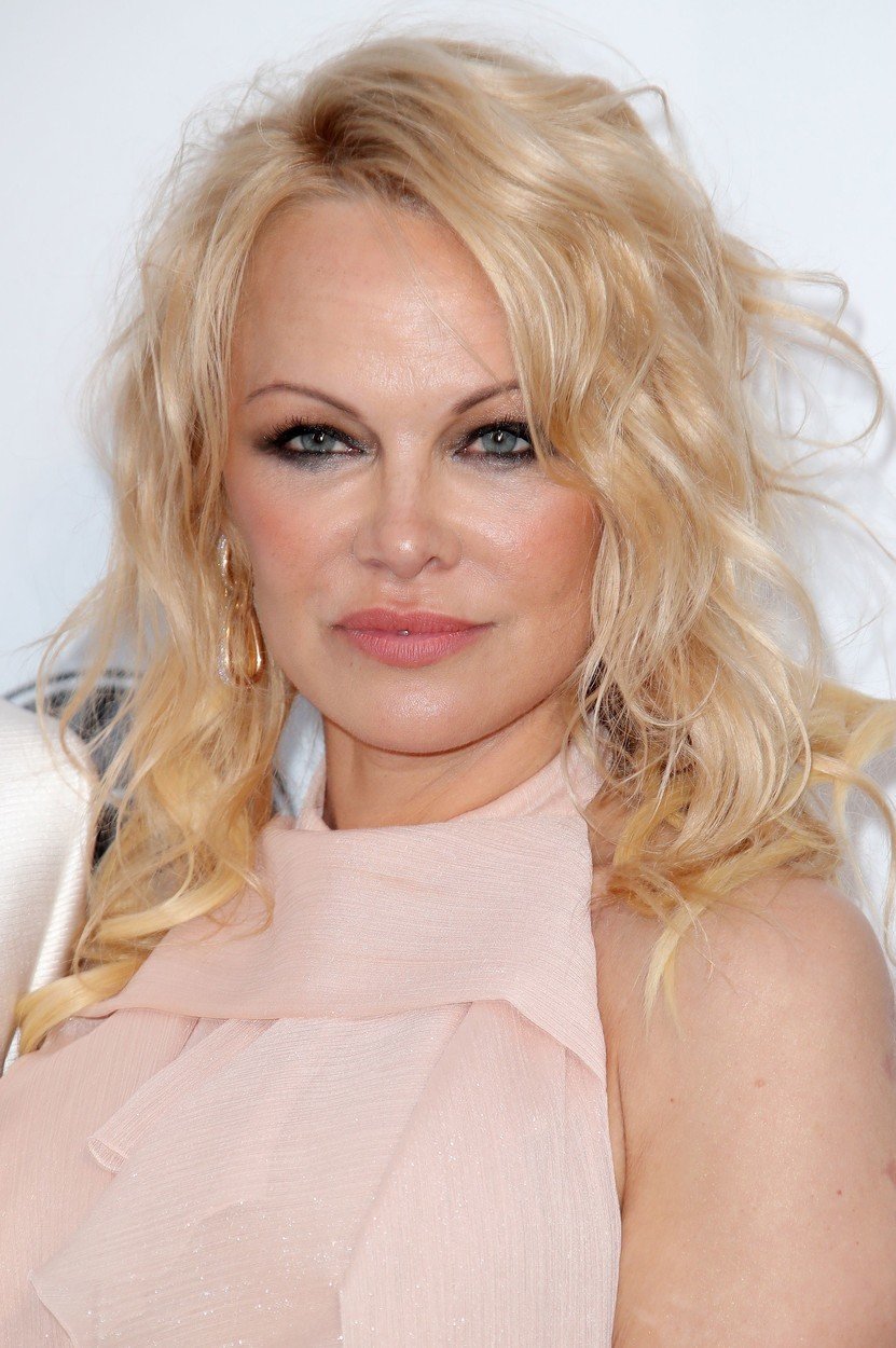 Pamela Anderson