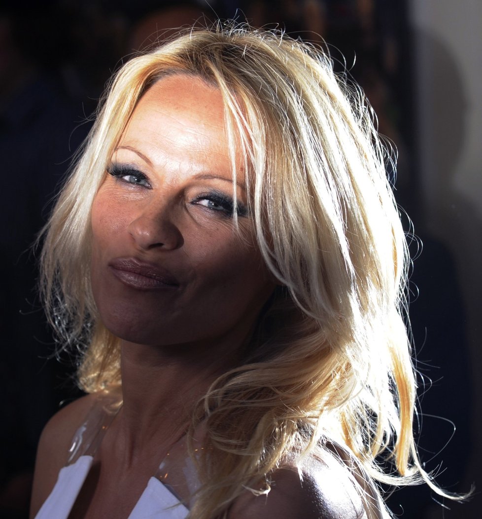 Pamela Anderson