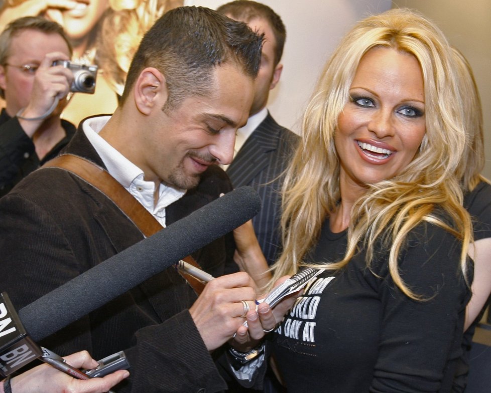 Pamela Anderson