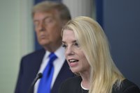 Zdrcující diagnóza pro Trumpovu exministryni: Rakovina štítné žlázy!