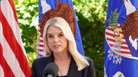 Exministryně spravedlnosti Pamela Bondiová