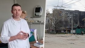 Pomáhejte, dokud nevyhrajeme! Ukrajinští lékaři děkují za stovky zdravotnických přístrojů z Česka