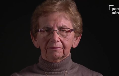 Dagmar Lieblová: Koncentrační tábor Osvětim přežila jen omylem! Jak se to stalo? 