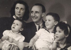 Rodina Weiszova
