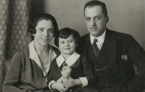 Anna Hyndráková: Z koncentračního tábora se vrátila jako jediná, celou rodinu zplynovali