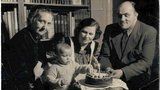 Naděžda Svobodová: Otcova emigrace byla stigmatem pro celou rodinu