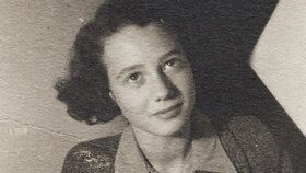 Dita Krausová, 1942