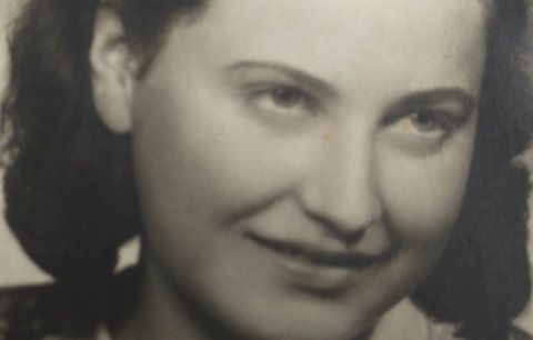 Eva Mosnáková: Za války ji jako Židovku skrývali Němci, jednoho si pak vzala