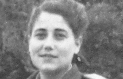 Ruth Meissner: Po smrti otce byla deportována do Terezína, kde zemřela i její babička