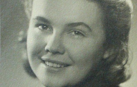 Libuše Chourová: Gestapo ji zavřelo za smyšlený atentát