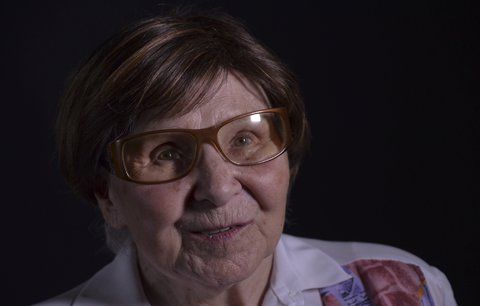 Vlasta Klačanská: Její rodina ukrývala partyzána, kterému nacisté zabili dívku