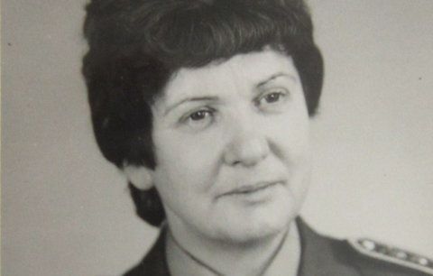 Jana Andrlíková: V 16 letech vstoupila do armády a zažila obsazení letiště Hradčany v roce 1968
