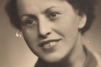 Marie Susedková: Němci ji vysídlili a komunisté jí při výslechu vybili zuby